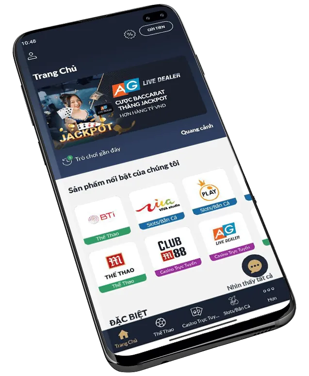 Tỷ lệ cược hấp dẫn và thanh toán nhanh chóng
