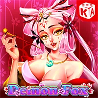 Hình ảnh game slot chủ đề rừng thần tiên với cuộn quay thác đổ và hệ số nhân